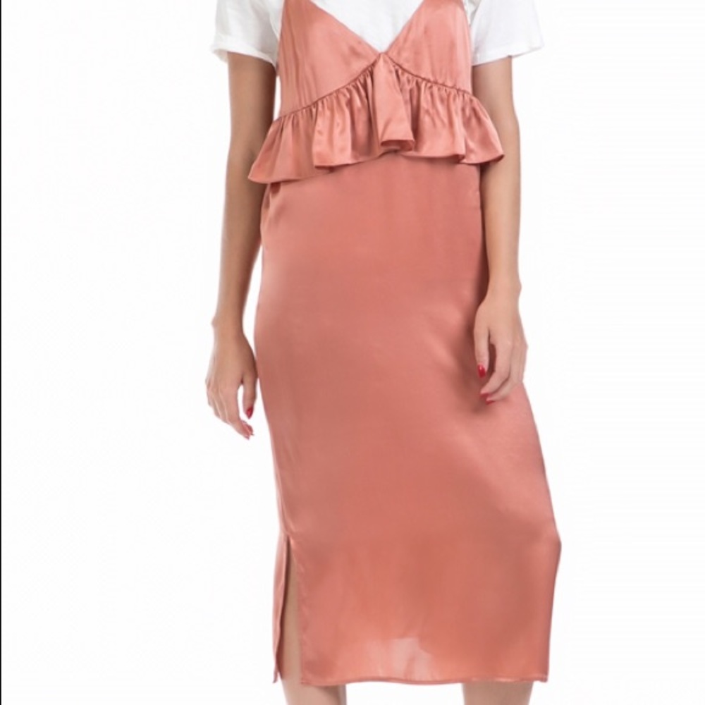 Silk Dress